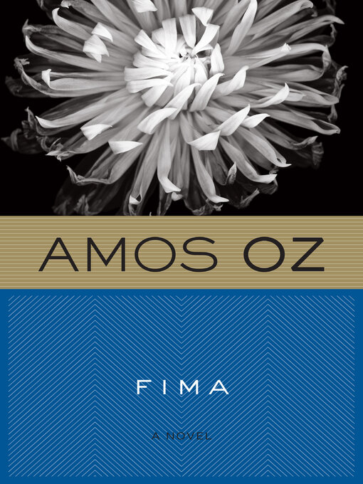 Title details for Fima by Amos Oz - Wait list